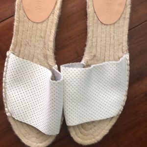 Jcrew sandals size 7